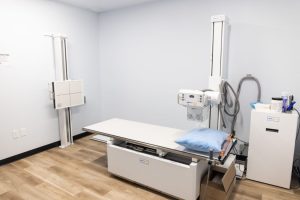 X-Ray Machine